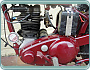 (1953) BSA C11 250 ccm