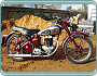(1953) BSA C11 250 ccm