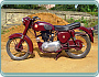 (1954) BSA B31 350 ccm