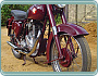 (1954) BSA B31 350 ccm