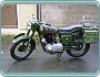 (1954) BSA B31 350 ccm