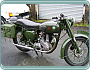 (1954) BSA B31 350 ccm