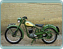 (1954) BSA Bantam D1 125 ccm