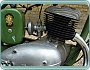 (1954) BSA Bantam D1 125 ccm