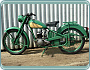 (1954) BSA Bantam D1 125 ccm
