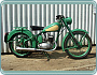 (1954) BSA Bantam D1 125 ccm