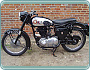 (1956) BSA B31 350 ccm