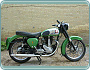 (1956) BSA B31 350 ccm