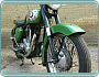 (1956) BSA B31 350 ccm