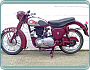 (1956) BSA B31 350 ccm