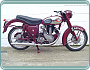 (1956) BSA B31 350 ccm