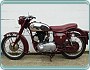 (1956) BSA B31 350 ccm