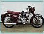 (1956) BSA B31 350 ccm