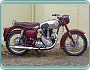 (1956) BSA B33 500 ccm
