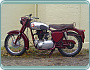 (1956) BSA B33 500 ccm