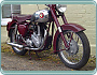 (1956) BSA B33 500 ccm