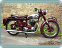 (1956) BSA C12 250 ccm