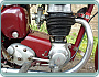(1956) BSA C12 250 ccm