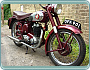 (1956) BSA C12 250 ccm
