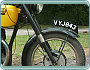(1956) BSA M21 600 ccm SV