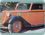 (1934) Tatra 75 