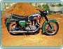 (1959) BSA B31 350 ccm
