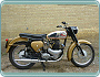 (1960) BSA A10 Golden Flash 650 ccm   