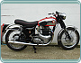 (1961) BSA A10 650 ccm