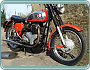 (1961) BSA A10 650 ccm