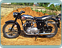 (1961) BSA A10 650 ccm