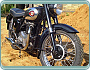 (1961) BSA A10 650 ccm