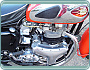(1961) BSA Super Rocket 650 ccm