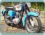 (1962) BSA C15 250 ccm
