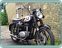 (1967) BSA A65 Thunderbolt 650 ccm