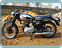 (1967) BSA A65 Thunderbolt 650 ccm