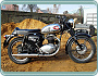 (1967) BSA A65 Thunderbolt 650 ccm