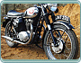 (1967) BSA A65 Thunderbolt 650 ccm