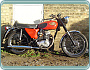 (1967) BSA Barracuda 250 ccm