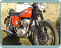 (1967) BSA Barracuda 250 ccm