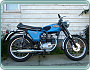 (1967) BSA Barracuda 350 ccm