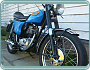 (1967) BSA Barracuda 350 ccm