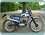 (1969) BSA Bantam D14B 175 ccm