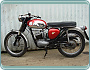 (1969) BSA Bantam D14 175 ccm