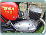 (1969) BSA Bantam D14 175 ccm