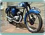 (1969) BSA Bantam D14 175 ccm