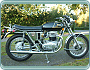 (1972) BSA A65 Firebird 650 ccm