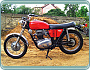 (1972) BSA A65 Firebird 650 ccm