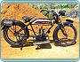 (1921) Coventry Eagle 250 ccm 