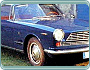 (1961-68) Fiat 2300 Coupé