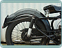 (1953) Francis Barnett Falcon 197 ccm
